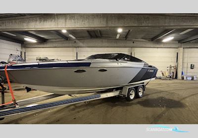 272 Motorboot 1993, mit Mercury Racing motor, Sweden