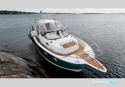 29WA Motorboot 2008, mit Yanmar motor, Sweden