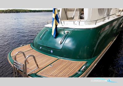 29WA Motorboot 2008, mit Yanmar motor, Sweden