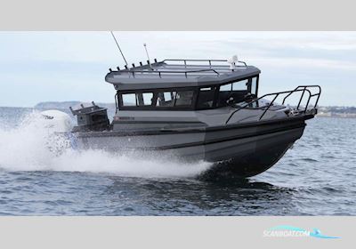 3D Craft Norden 770 Motorboot 2025, Deutschland