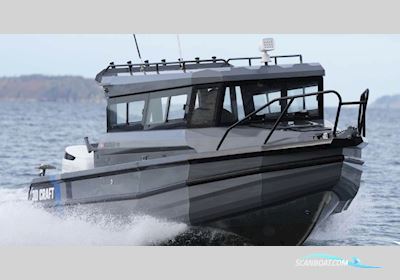 3D Craft Norden 770 Motorboot 2025, Deutschland