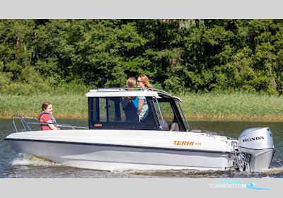 480 Cabin Motorboot 2026, mit Honda motor, Sweden