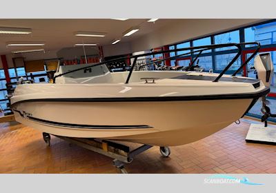 50 CC R-DESIGN Motorboot 2026, mit Mercury motor, Sweden