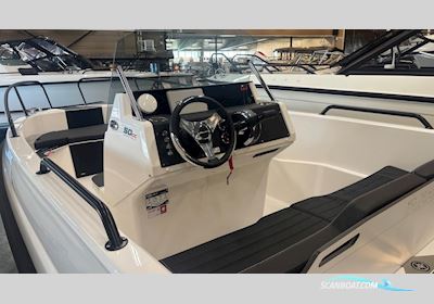 50 CC Motorboot 2026, mit Mercury motor, Sweden