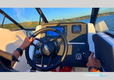 6.3 BR Motorboot 2026, mit Yamaha motor, Sweden