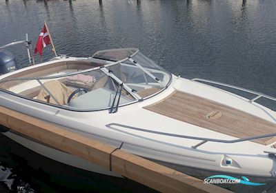 63 DC Motorboot 2017, mit Yamaha motor, Dänemark