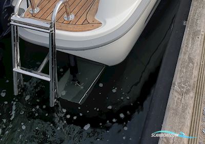 63 DC Motorboot 2017, mit Yamaha motor, Dänemark