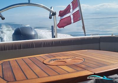 63 DC Motorboot 2017, mit Yamaha motor, Dänemark