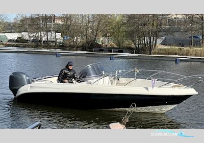 635 WA Motorboot 2011, mit Yamaha motor, Sweden