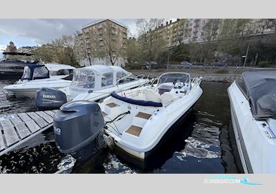 635 WA Motorboot 2011, mit Yamaha motor, Sweden