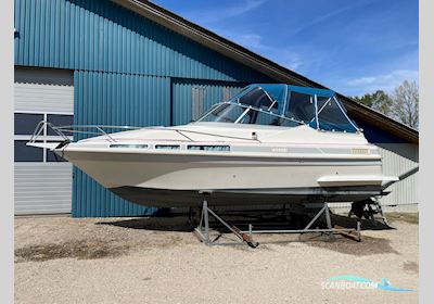 7800 Tropic Motorboot 1989, mit Volvo Penta motor, Dänemark