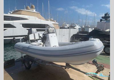 AB Inflatables 11ALX Motorboot 2015, mit Mariner  motor, Spanien