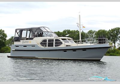 ABIM Classic 124 Exclusive Motorboot 2020, mit Volvo Penta motor, Niederlande
