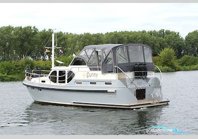 ABIM Classic 124 Exclusive Motorboot 2020, mit Volvo Penta motor, Niederlande