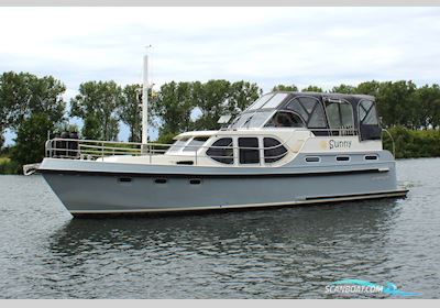 ABIM Classic 124 Exclusive Motorboot 2020, mit Volvo Penta motor, Niederlande