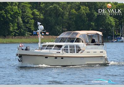 ABIM Classic 128 Exclusive Motorboot 2013, mit Volvo-Penta motor, Deutschland