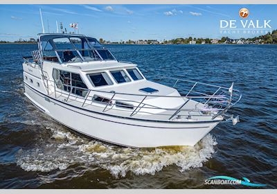 ABIM Cruiser 117 Motorboot 2001, mit Volvo Penta motor, Niederlande
