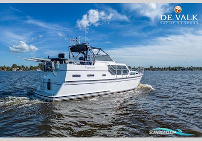 ABIM Cruiser 117 Motorboot 2001, mit Volvo Penta motor, Niederlande