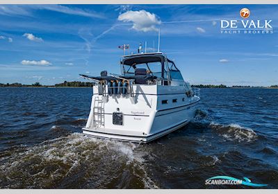 ABIM Cruiser 117 Motorboot 2001, mit Volvo Penta motor, Niederlande