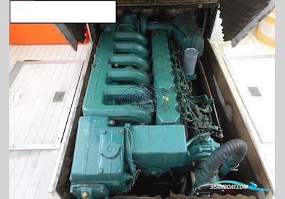 ACM 730 Motorboot 1983, mit VOLVO motor, Frankreich