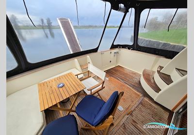 ACM Dynasty  43 Fly Motorboot 1999, Niederlande