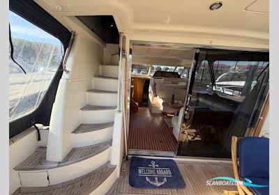 ACM Dynasty  43 Fly Motorboot 1999, Niederlande