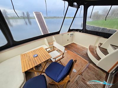 ACM Dynasty  43 Fly Motorboot 1999, Niederlande