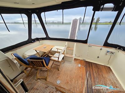 ACM Dynasty  43 Fly Motorboot 1999, Niederlande