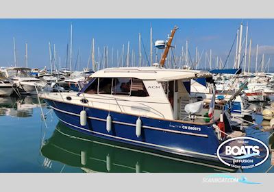 ACM Elite 31 Motorboot 2000, mit Yanmar motor, Frankreich