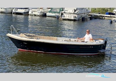 ADMIRAL 560 Motorboot 2015, mit Vetus  motor, Sweden