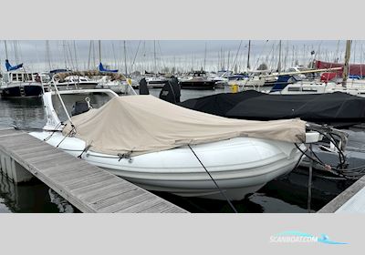 AGA Marine Spirit 6.40 RIB Motorboot 2011, mit Mercury Verado motor, Niederlande