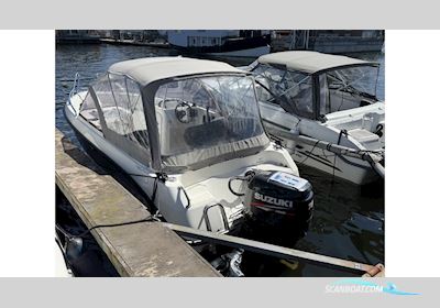 AMT 170 BRS Motorboot 2011, mit Suzuki  motor, Sweden