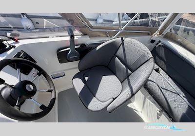 AMT 170 BRS Motorboot 2011, mit Suzuki  motor, Sweden