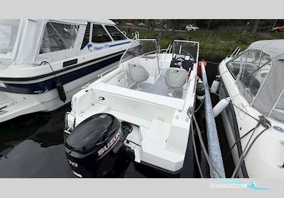 AMT 175 BR Motorboot 2018, mit Suzuki  motor, Sweden