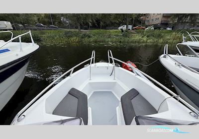 AMT 175 BR Motorboot 2018, mit Suzuki  motor, Sweden