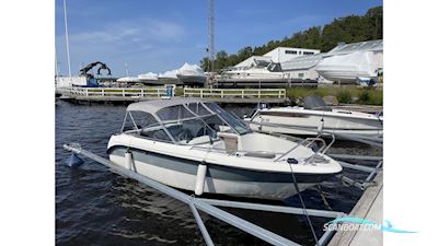 AMT 185 BR Motorboot 2010, mit Suzuki  motor, Sweden