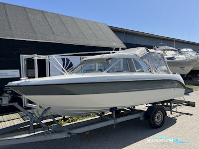 AMT 185 HT (Finsk) Motorboot 2012, mit Honda 90 V-tec motor, Dänemark