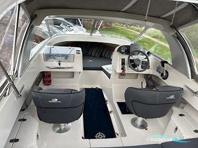 AMT 185 HT (Finsk) Motorboot 2012, Dänemark