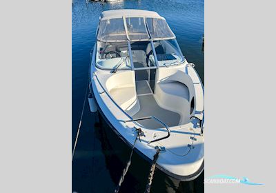 AMT 200 BR Motorboot 2013, mit Suzuki motor, Sweden