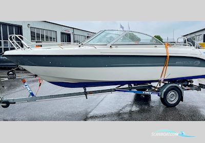 AMT 200 BR Motorboot 2013, mit Suzuki motor, Sweden