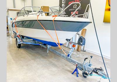 AMT 200 BR Motorboot 2013, mit Suzuki motor, Sweden