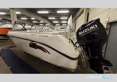 AMT 200 BR Motorboot 2016, mit Suzuki  motor, Sweden