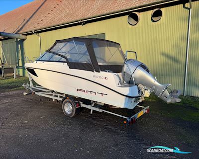 AMT 210 DC Motorboot 2020, mit Honda motor, Dänemark