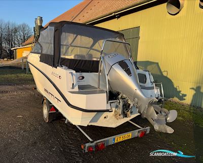 AMT 210 DC Motorboot 2020, mit Honda motor, Dänemark