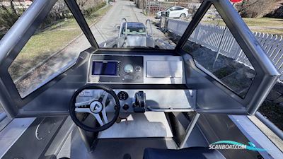 ANYTEC 622 SP Motorboot 2016, mit Mercury motor, Sweden