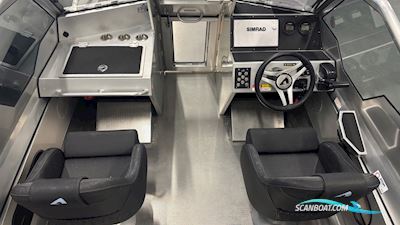 ANYTEC 622 SPD Motorboot 2018, mit Yamaha motor, Sweden