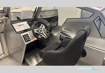 ANYTEC 622 SPD Motorboot 2018, mit Yamaha motor, Sweden