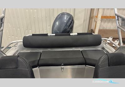 ANYTEC 622 SPD Motorboot 2018, mit Yamaha motor, Sweden