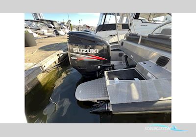ANYTEC 750 SPD Motorboot 2008, mit Suzuki motor, Sweden