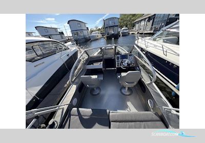 ANYTEC 750 SPD Motorboot 2008, mit Suzuki motor, Sweden